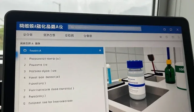 化工原料B安全管理中的常见问题及应对策略