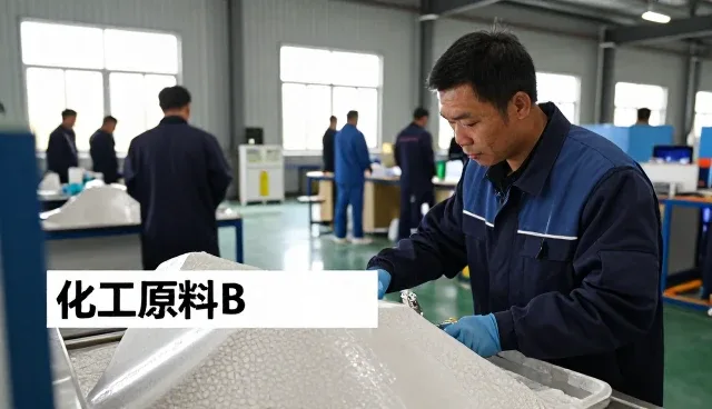 全流程跟进服务视角下的化工产品销售化工原料